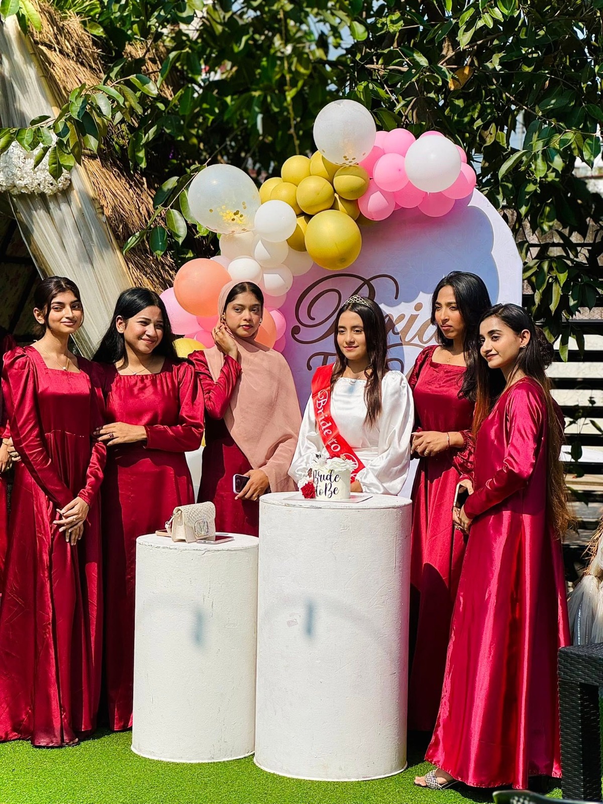 The Bride Squad